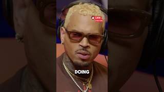 Chris Brown EXPLAINS where his INFLUENCE comes from [upl. by Bond]