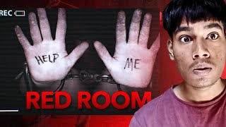 DARK WEB EP2  TERRIFYING RED ROOM FOOTAGE  REAL HORROR STORY [upl. by Ahsinnek]