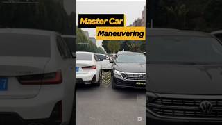 Safe Techniques for Exiting Parking Spots and Reversing with Pillar References cardrivingtips [upl. by Moncear]