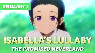 The Promised Neverland  quotIsabellas Lullabyquot ENGLISH Cover Mandolin  Music Box  Krystal Xu [upl. by Nymassej]