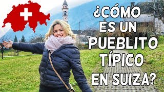 Como es un pueblo tipico de Suiza 🇨🇭 Suiza [upl. by Hgielrahc535]