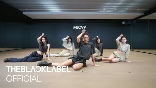 ‘MEOW’ DANCE PRACTICE VIDEO 2 Moving Cam Ver [upl. by Bethezel]