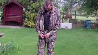 Dearhunter Realtree APG Camo Gear Review 1080p HD [upl. by Ialocin934]