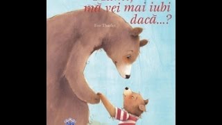 Lectura de seară Mami mă vei mai iubi dacă [upl. by Ahsiam7]