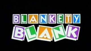 Blankety Blank Intro [upl. by Dannel]