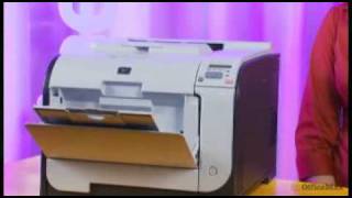 Expert Product Reviews HP LaserJet Printer [upl. by Meesan]