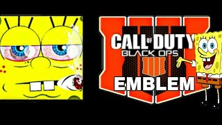 Black Ops 4 Emblems Cod Bo4 Easy Emblem Tutorial [upl. by Oad]