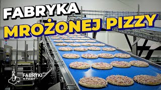 Jak powstaje mrożona pizza POLSKA FABRYKA PIZZY Iglotex [upl. by Garret]