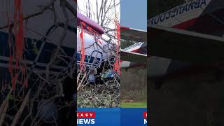 AN2 crashed in Russia news russia an2 [upl. by Parsons]