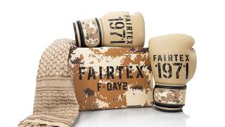 Fairtex FDAY2 Boxing Gloves BGV25  REVIEW [upl. by Ahseekal]