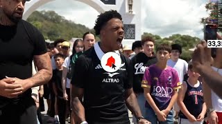 Ishowspeeds Epic Haka Dance Party In Stunning New Zealand 🔥🇳🇿 [upl. by Tyne]