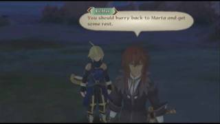 Lets Play Tales of Symphonia Dawn of the New World  Chapter 41  Richter Sidequest GO [upl. by Edlyn]