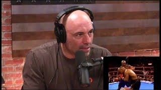 Joe Rogan Looks Back on TysonHolyfield [upl. by Jerrome7]