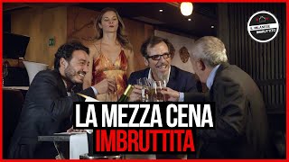 Il Milanese Imbruttito  La MEZZA CENA Imbruttita [upl. by Anazus569]