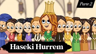 Haseki Hurrem Sultan Esposa Favorita del Sultán Muerte del Gran Visir Mustafa [upl. by Cory]