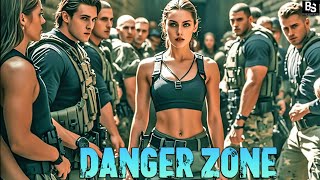 DANGER ZONE  English Movie Full Action  Nitchanart Prommart [upl. by Terej]