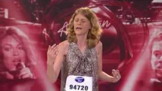 Alexis Cohen American Idol Season 8 Audition [upl. by Alexei]