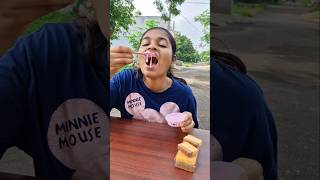 DONT waste FOOD 😱TomampJerry 🤣DiyaIshwarya shorts viralvideo [upl. by Magas590]