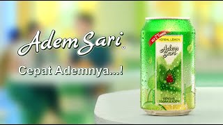 Makan Pedas Tetap Adem dengan Adem Sari Herbal Lemon [upl. by Rickie]