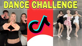 Best and Most Popular Dance Trends in Tik Tok  Tiktok Dance Compilations Mashup [upl. by Shalne]