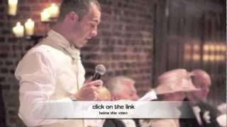 Best Man Wedding Speeches  Best Man Speeches for your best friend or brother [upl. by Edmee262]