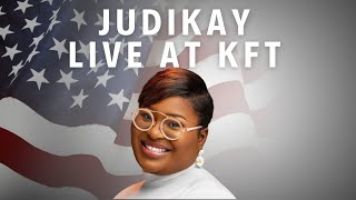 Judikay live ministration at KFT USA [upl. by Nneb]