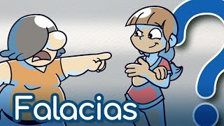 ¿Cómo detectar mentiras Las Falacias parte 1 [upl. by Hsara]