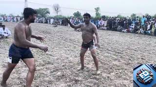 Bhowana Zabaradast Kabbadi MatchThapar Kabbadi MatchAzhar Jatiana va Irfan Jatiana [upl. by Smaoht]