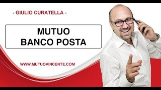 Mutuo BancoPosta tutto quello che devi sapere in 5 minuti [upl. by Artkele]