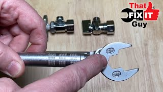 RIDGID One Stop Plumbing Wrench Review [upl. by Bilski]