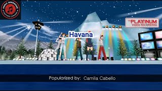 Havana by Camila Cabello Karaoke [upl. by Milt]