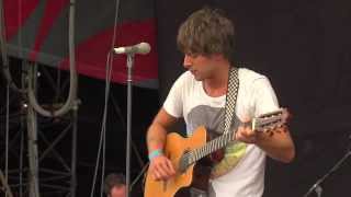 Paolo Nutini Live  Candy  Sziget 2012 [upl. by Nysa]