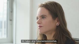 Interview mit Claudia Schade Geschäftsleitung vom Spitex Verband Kanton Zürich [upl. by Bergren]