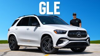 3 WORST And 8 BEST Things About The 2024 Mercedes GLE [upl. by Elamaj]