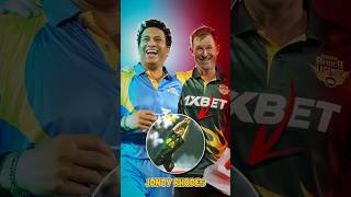 Jonty Rhodes ने कैसे Playing 11 मे ना रेहने के बावजुद Man Of The Match लिया था Full Story  shorts [upl. by Aerdnak]