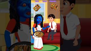 ভালো লাগছে পটলভাজা  tuntunicartoon animatedcartoon funny cartoon comedy tuntuni animation [upl. by Aria123]