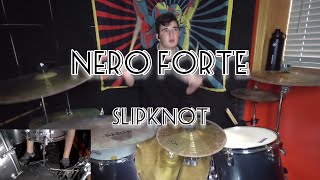 Nero Forte Drum Cover [upl. by Oric619]