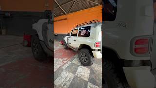 Pneu novo Troller troller trollers 4x4 jeep [upl. by Shaine]