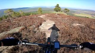 Ballaters finest  MTB Scotland  Heartbreak Ridge amp Mastermind [upl. by Billmyre]