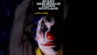 Skelmorlie Clown scaryclown scotland skelmorieclown halloween funfacts faintheart shorts 1 [upl. by Aldridge]