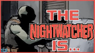 ninja turtles nightwatcher issue 1 review [upl. by Thorncombe699]