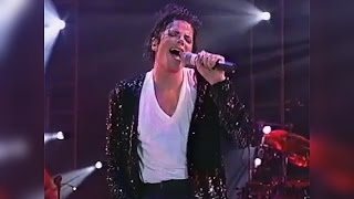 Michael Jackson  Billie Jean HIStory Tour Kuala Lumpur 1996  HQ [upl. by Nguyen]