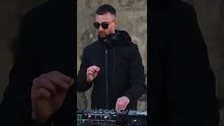 DJ SET from Argentiera presented by Armonia Techno Mix by DARIO MASS [upl. by Debbra]