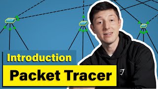 How to Configure Cisco WiFi Router in Cisco Packet Tracer [upl. by Ebba]