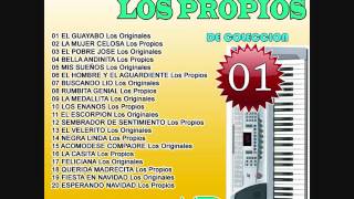 LOS ORIGINALES Y LOS PROPIOS DE COLECCION VOL 01 [upl. by Alfeus]