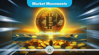 Cryptocurrency Market Update MovieBloc Serum and Everipedia Show Mixed Trends [upl. by Aicissej]