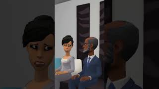 Kumbe wazazi wangu ni wasaliti 🤣🤣 swahilianimation [upl. by Christiana]