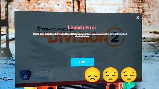 Invalid Game Executable Launch Error  Can Someone Please Explain [upl. by Enoob]