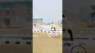 Jaani 🎵cycle 🔥short 🔥video MTBVikashFreestyle cycle cyclestuntkaisekaren stuntbike love [upl. by Kathryn]