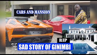 Sad Story of Ginimbi  Unbelievable wealth cars and mansion before death [upl. by Cordell]